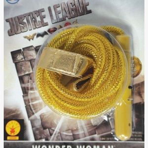 Justice league Wonder Women Lighted Lasso